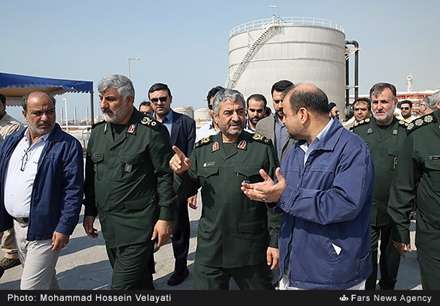 مراسم تجلیل از جهادگران اقتصاد مقاومتی