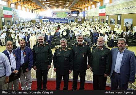 مراسم تجلیل از جهادگران اقتصاد مقاومتی