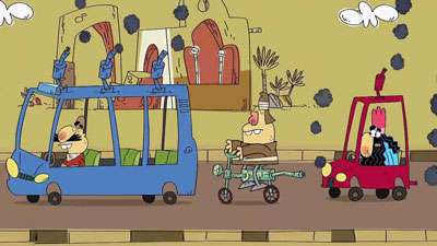 سوخت یورو 4 / دیرین دیرین 