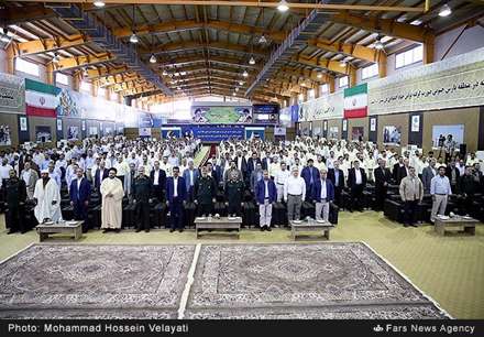 مراسم تجلیل از جهادگران اقتصاد مقاومتی