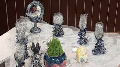 هفت سین نما سیلور (2)