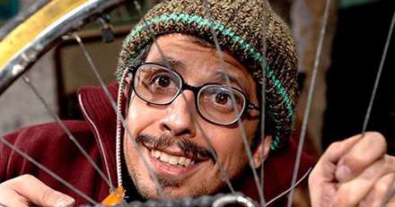 مجموعه عکس های دیدنی جواد رضویان