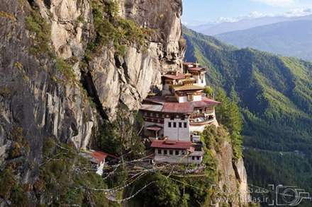 مکان های شگفت انگیز روی زمین