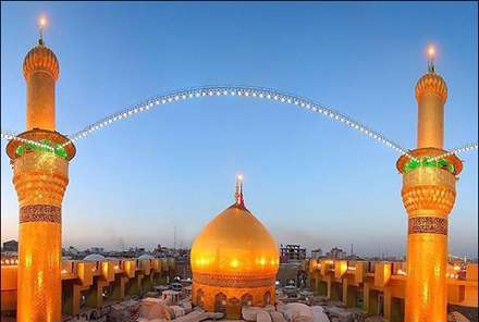 ولادت بنت السکینه