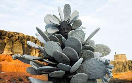 اولین موزه مجسمه سازی در زیراب در اروپا