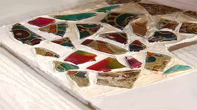 قاب آینه سنتی (2)