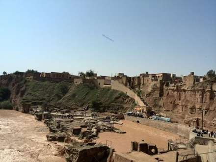 آسياب ها و سازه های بسیار دیدنی (!) شوشتر