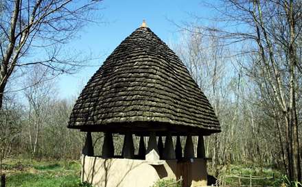 جلوه های نوروزی در خانه های روستایی