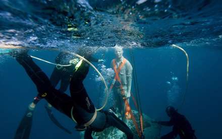 اولین موزه مجسمه سازی در زیراب در اروپا