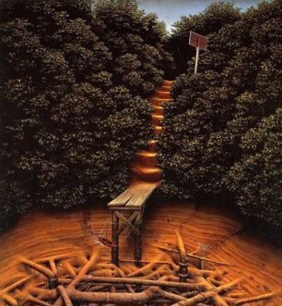 دنیای متفاوت نقاشی های فانتزی