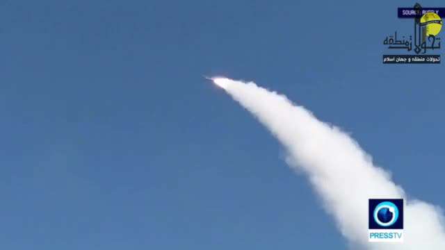 نشانه گیری دقیق اهداف 200 کیلومتری