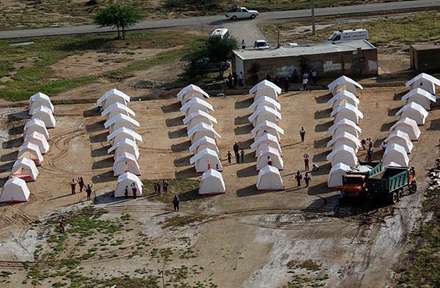 امداد‌رسانی به مناطق سیل‌زده اطراف شوش و غرب دز