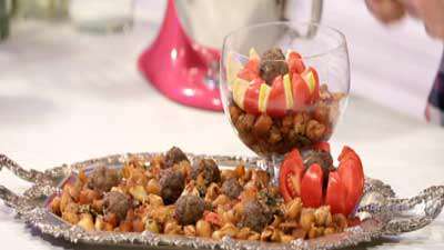 پاستا رژیمی