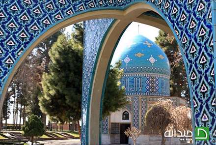 معماری آرامگاه عطار نیشابوری در گذر زمان