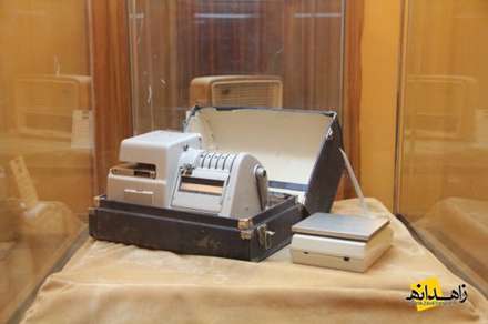 تصاویر موزه پست و ارتباطات شهرستان زاهدان