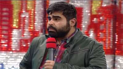 استندآپ کمدی امیر نوری