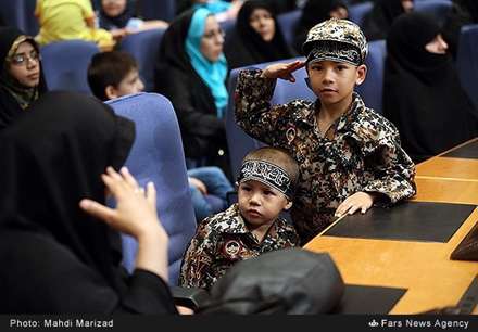 نخستین جشنواره فیلم مدافعان حرم