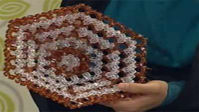 سبد کریستالی (1)