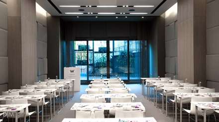 هتل کلبه‌هایی که با پل به اتاق شما وصل می‌شوند