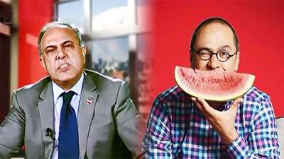 تخریب هماهنگ خندوانه توسط شبکه‌های ماهواره‌ای