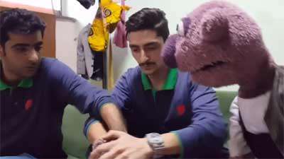 کودتای جناب خان بر علیه رامبد