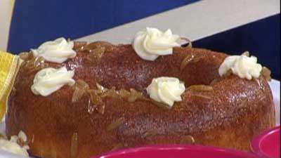 نان ساوارین