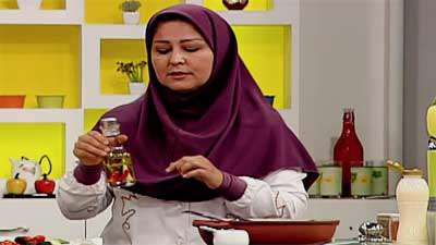 سبزیجات برشته