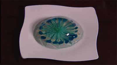 ژله تزریقی - گل سوزنی