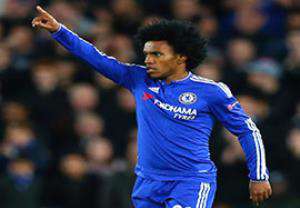 عملکرد فوق العاده ویلیان در فصل 2016-2015