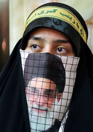 بیست و هفتمین سالگرد رحلت امام