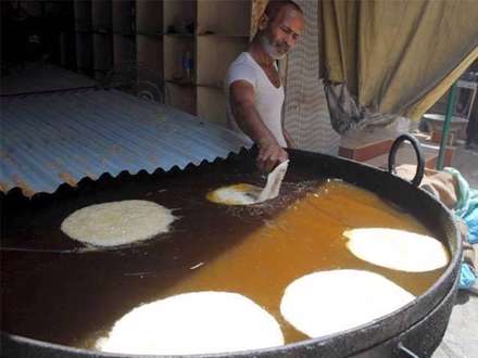 سوغات رمضان در پاکستان به روایت تصویر