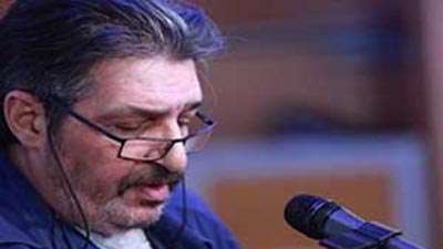 دکلمه اذان می گویند با صدای محمد صالح اعلا