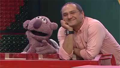 مرور خاطرات مشترک جناب خان با رامبد در خندوانه