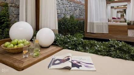 هتل کلبه‌هایی که با پل به اتاق شما وصل می‌شوند