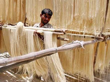 سوغات رمضان در پاکستان به روایت تصویر