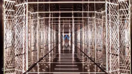 هتل کلبه‌هایی که با پل به اتاق شما وصل می‌شوند