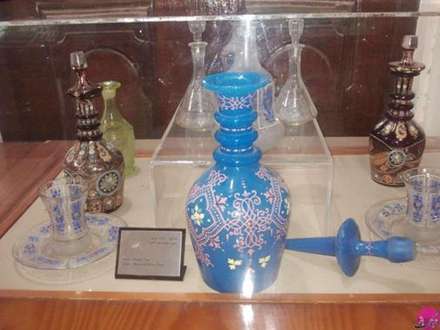 موزه ایران شناسی بوشهر در قابی از تصاویر