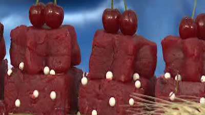 حلوا آلبالو