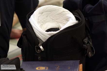 اعتکاف رضویون