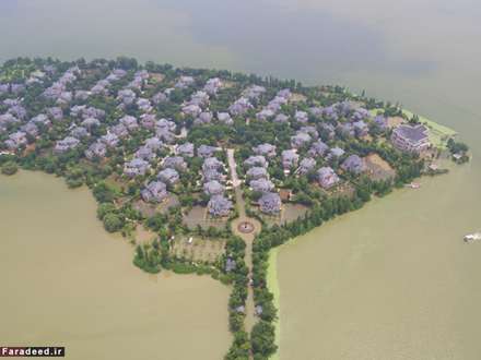 سیل مرگبار در چین