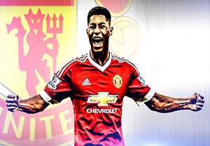 نگاهی به عملکرد دیدنی راشفورد در فصل 2016