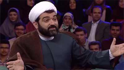 شیطنت های حجت الاسلام شهاب مرادی