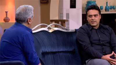 آتیلا حجازی در دورهمی