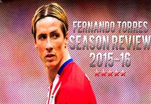 عملکرد فرناندو تورس در فصل 2016-2015
