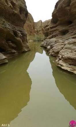 تصاویر معماری باشکوه «دره جن ها» در طبس