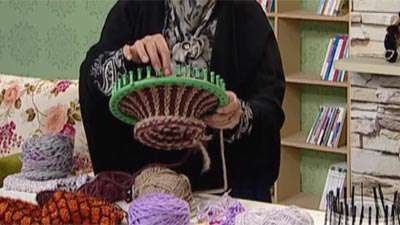 بافت ماندلا