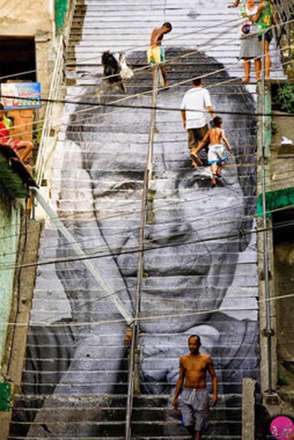 زیباترین پله های جهان؛ از تهران تا فیلادلفیا