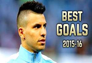 برترین گلهای سرخیو آگوئرو در فصل 2016-2015