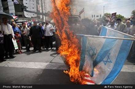 راهپیمایی روز جهانی قدس