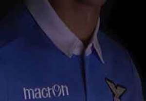 رونمایی از پیراهن فصل 2017-2016 لاتزیو